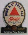 Bass & C" Pale Ale