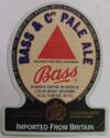 Bass & C" Pale Ale