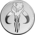 2 Dollars (Star Wars - Mandalorian Mythosaur)