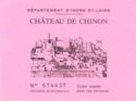 Chateau de Chinon