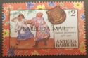 40th Anniversary of Cultural Development - Overprinted
