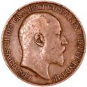 1 Penny (High Sea Level)