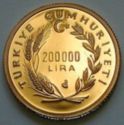 200,000 Lira