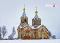 Zabychanye. Holy Ascension Church