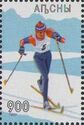 Cross-country skiing
