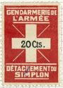 Military Police - Swiss Cross