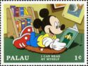 I can read by myself - Mickey Mouse