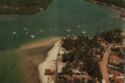 Barra de São Miguel-Aerial View