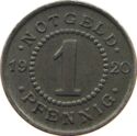 1 Pfennig