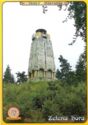Zelená hora. Bismarck's Observation Tower