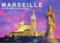 Marseille. Notre-Dame de la Garde