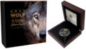 5 Dollars (Wildlife in the Moonlight - Gray Wolf)