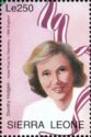 Dorothy Hodgkin (1964 Chemistry)