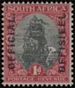 Van Riebeek's Ship