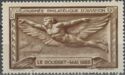 Philatelic Aviation Day: Le Bourget
