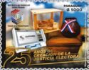 Electorial Justice Tribunal, 25th Anniversary