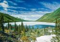 Multinskу lakes, Altai Republic