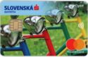 Slovenská Sporiteľňa - Bicycles