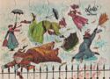 Mary Poppins - Puzzle 1