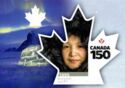 Canada 150 - Incorporation of Nunavut