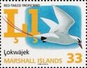 "Ļ" - Ļokwājek, Red-tailed Tropicbird