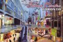 Toronto. Eaton Centre