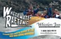 Whistlers Inn Jasper National Park - Whitewater Rafting