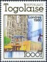 International Philatelic Exhibition, London 1980