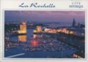 La Rochelle | The Harbour and the Towers at Sunset