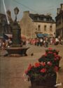 29110-Concarneau | The Fountain of la Ville close