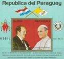 Stroessner and Pope Paul VI