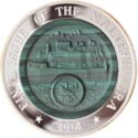 10 Won (Final issue of the Malta's lira)