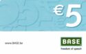 €5 www.BASE.be