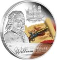 1 Dollar (Scottish sailor William Kidd)