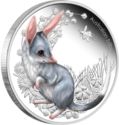 50 Cents (Bush Babies - Bilby)