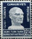 Thorak's Bust of Kemal Ataturk