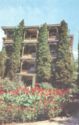 Gurzuf. Ministry of defense health resort