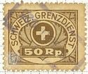 Swiss Gendarmerie - Swiss Cross