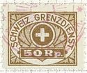 Swiss Gendarmerie - Swiss Cross