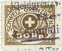 Swiss Gendarmerie - Swiss Cross