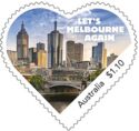 COVID : Melbourne's Recovery (Let's Melbourne Again)