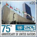 United Nations, 75th Anniversary