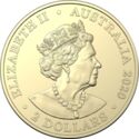 2 Dollars (Australian Firefighters)