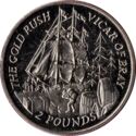 2 Pounds (The Gold Rush - “Vicar of Bray” Ship)