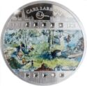 5 Dollars (100th Death Anniversary of Carl Larsson - Crayfishing)