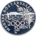 2,000 Forint (Old Lake Balaton Ships)