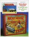 Mickey Mouse Circus Train, Silver Link, Mickey the Stoker