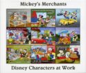 Walt Disney Characters in "Mickey's Merchants"