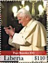 Pope Benedict XVI
