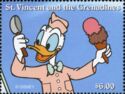 Donald Duck the Ice Cream Parlor